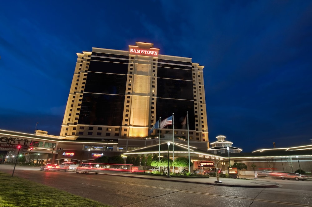 Sams Town Hotel and Casino