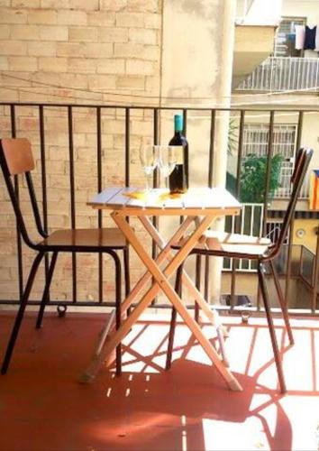 Bbarcelonapartment Acogedor tranquilo con BalcA3n in Barcelona, Spain