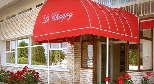 Le Chagny Hotel — Chagny