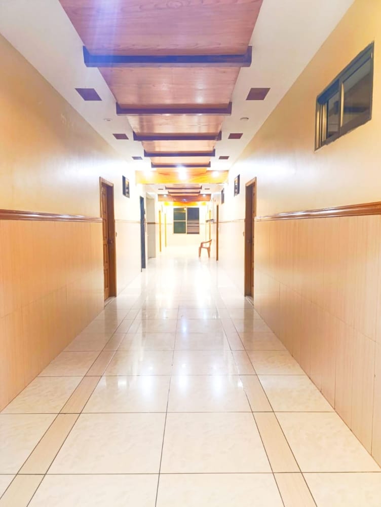 Al Amarat Hotel in Karachi, Pakistan