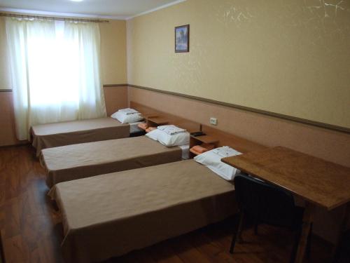 Dom 18 - carbon neutral hotel in Donetsk