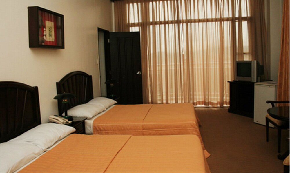 Pines View Hotel — Baguio — photo 4