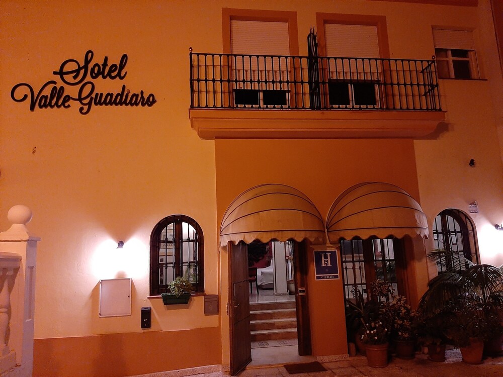 Sotel Valle Guadiaro — San Roque