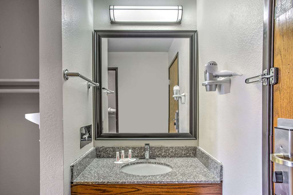 Days Inn by Wyndham Le Roy Bloomington Southeast - photo 13