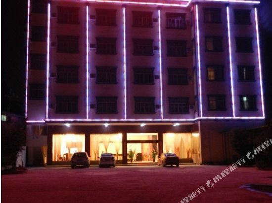 Jinlongjiang Hotel in Siyang, People's Republic of China