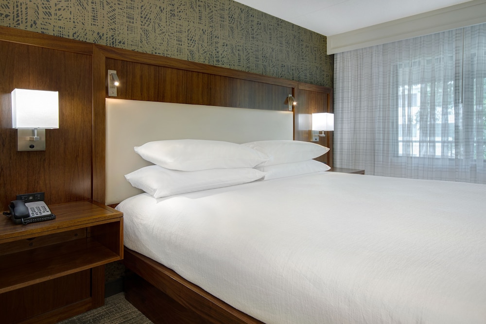 Embassy Suites by Hilton Detroit Metro Airport - photo 13