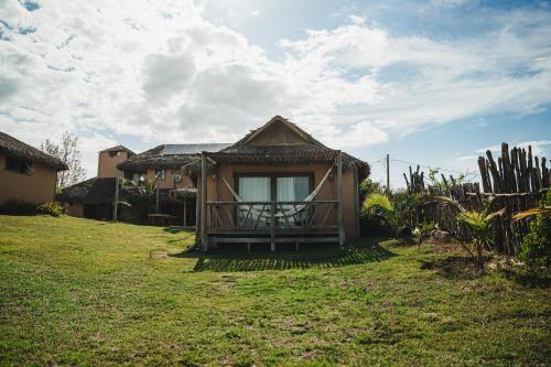 Tatadise in Camocim, Brasil