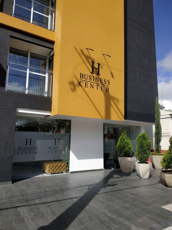 Hotel Business Center in Popayan, Colombia