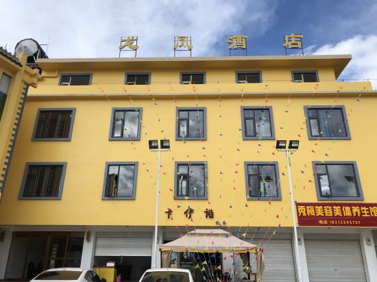 Longfeng Hotel — hotel in Yilong