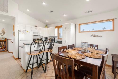 A Beach Life in Unknown City, United States