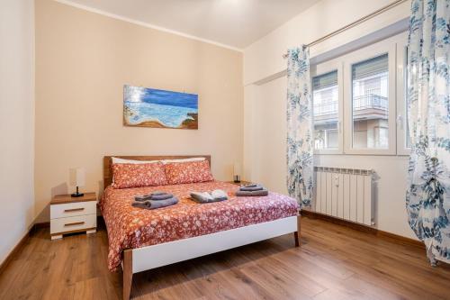 Canto delle Sirene 50mt dal mare — 4-Star Luxury Hotel in Lido Di Ostia, Italy