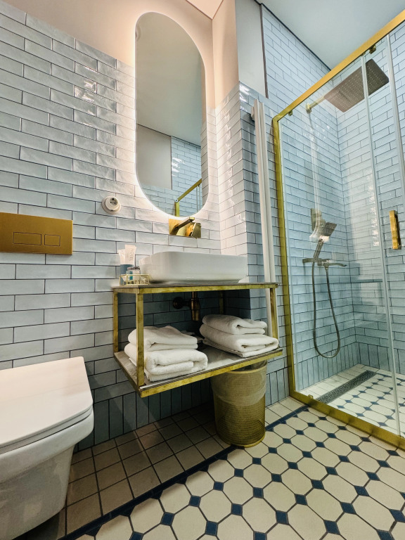 Green Place Hotel in Perm, Russia