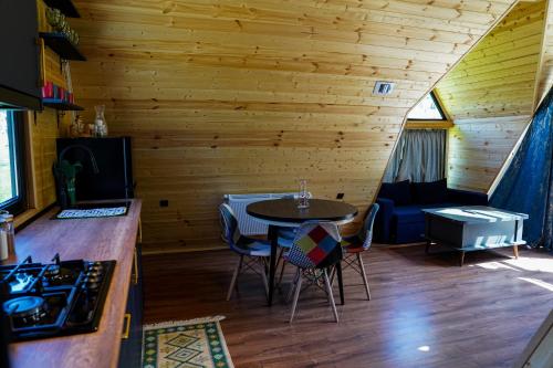 Kokhta Cottage Kazbegi 2