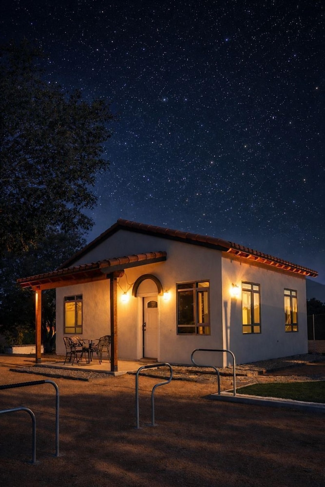 Villas El Descanso Cabañas Boutique en Ruta del Vino — 5-Star Luxury Hotel in Valle De Guadalupe, Mexico