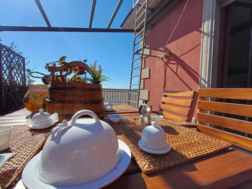 Redea's House — 4-Star Luxury Hotel in Pozzuoli, Italy
