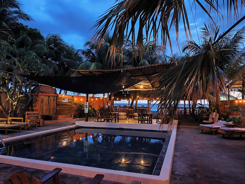 El Belga Loco in Leon, Nicaragua