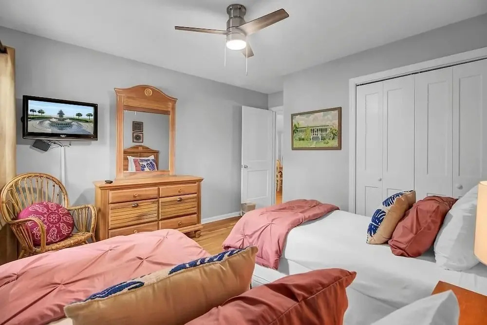 Twin Oaks 24 by Wild Dunes with Golf View - photo 3