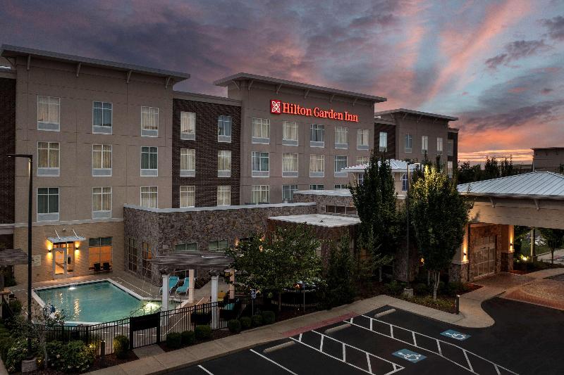 Hilton Garden Inn Murfreesboro - photo 7