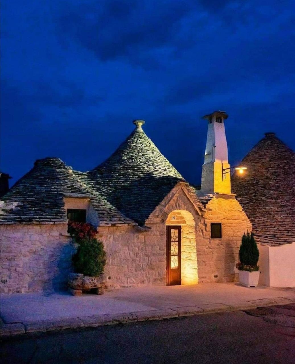 Trulli Resort Dimore Storiche in Alberobello, Italy