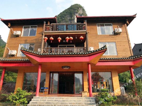 Feihongshanzhuang - last minute hotel in Yangshuo