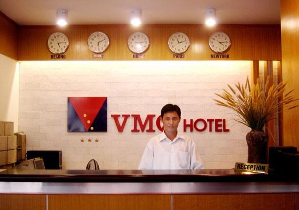Vmq Hotel — Hanoi — photo 2