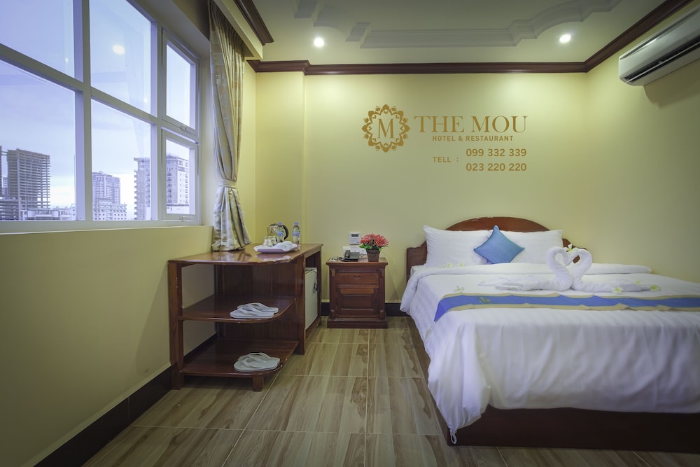 The Mou Hotel - last minute hotel in Phnom Penh