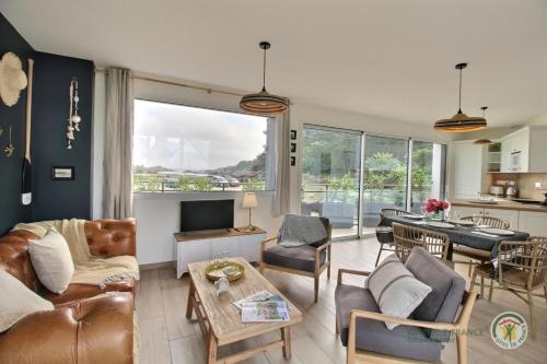 Ker touro - carbon neutral hotel in Tregastel