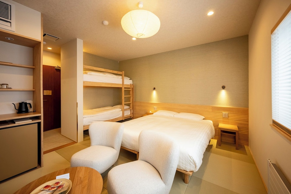 Tanuki Nozawa - last minute hotel in Nagano