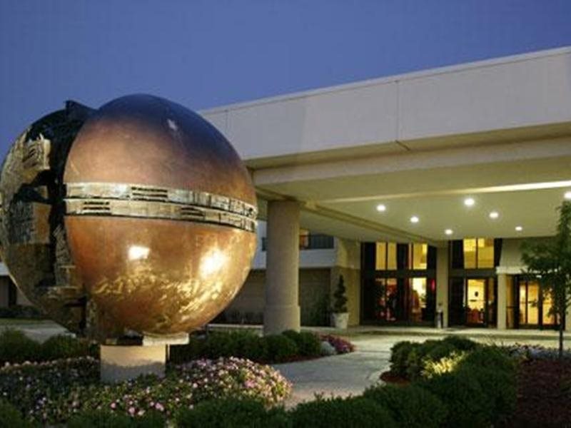 Met Hotel Troy — Troy