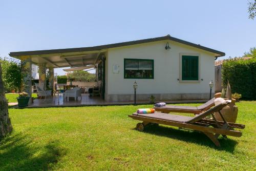 Villa Penelope — 4-Star Luxury Hotel in Ispica, Italy