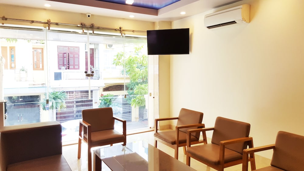 Gem.Th Hotel — Haiphong — photo 4