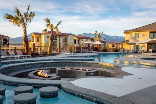 Zion Village Oasis by the Pool with Lazy River in Hurricane, United States