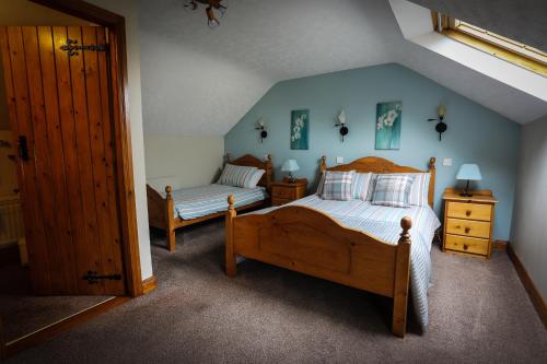 Green Meadow Farm Holiday Cottages — 4-Star Luxury Hotel in Wicklow, Republic of Ireland