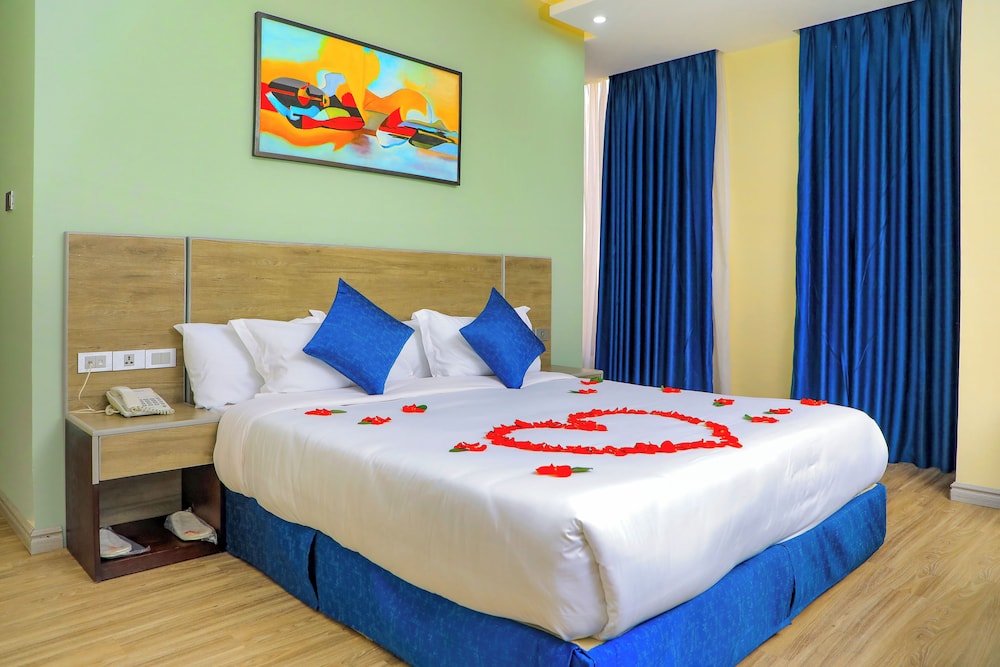 Messay Hotel — Addis Ababa — photo 4