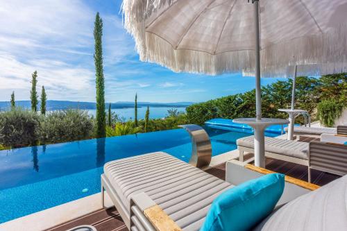Villa Panoramica — 5-Star Luxury Hotel in Crikvenica, Croatia