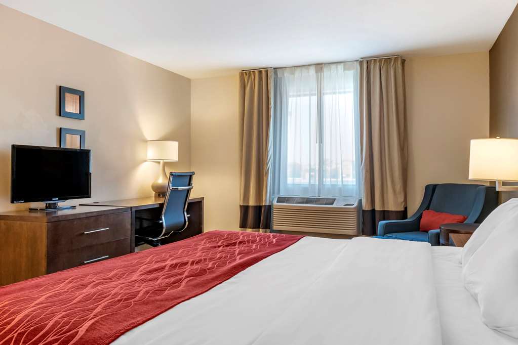 Comfort Inn Williamsport - photo 8