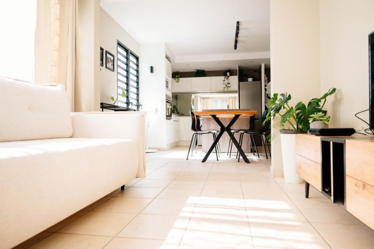 Votre oasis de tranquillité proche de la ville T2 entièrement rénové et équipé secteur centre — 4-Star Luxury Hotel in Fort-De-France, Martinique