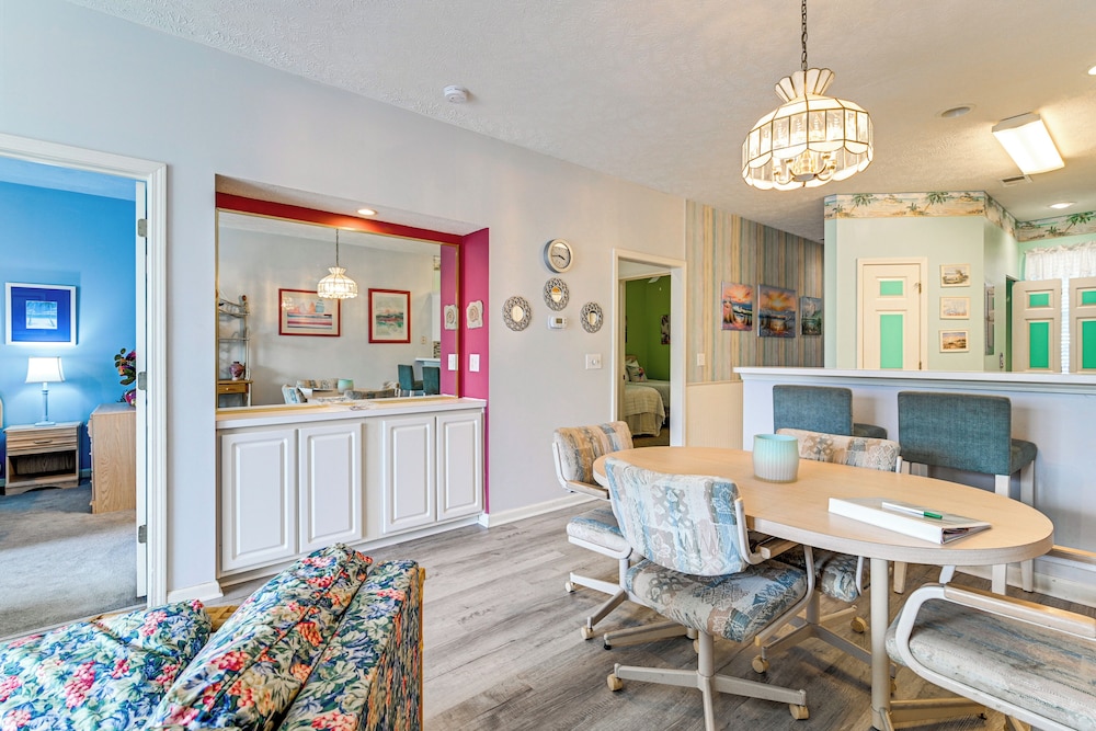 4 Mi to Ocean: Myrtle Beach Condo w Resort Perks - photo 6