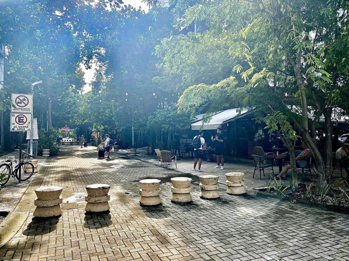 Study in Aldea Zama — Unknown City — photo 4