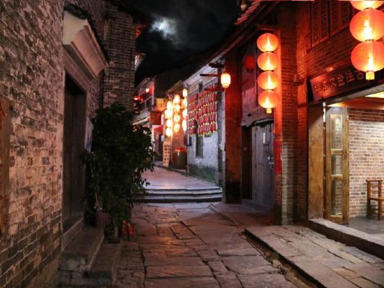 Guwang Jinlai Inn in Zhaoping, People's Republic of China