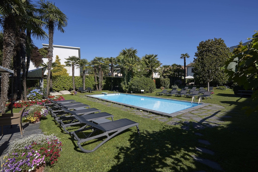 Ascovilla in Ascona, Switzerland