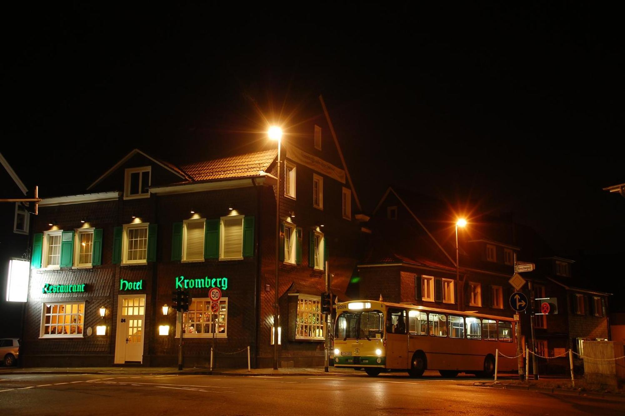 Hotel Restaurant Kromberg in Remscheid, Germany