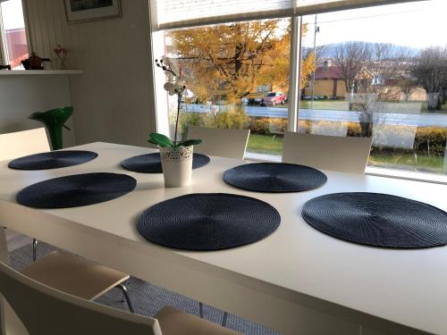 Spacious house in Tromsø perfect for groups of families tourists or workers — 4-Star Luxury Hotel in Tromso, Norway