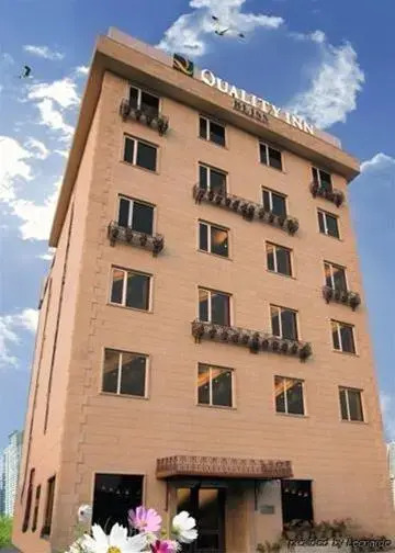 Quality Inn Bliss - last minute hotel in Gurgaon