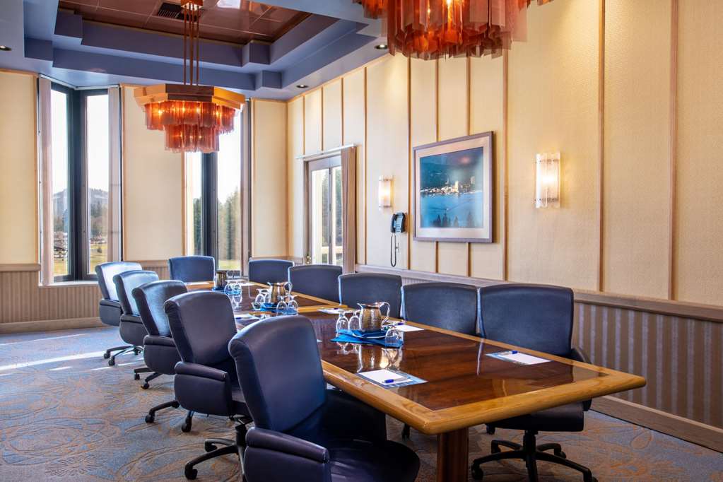 The Coeur d'Alene Resort - photo 16