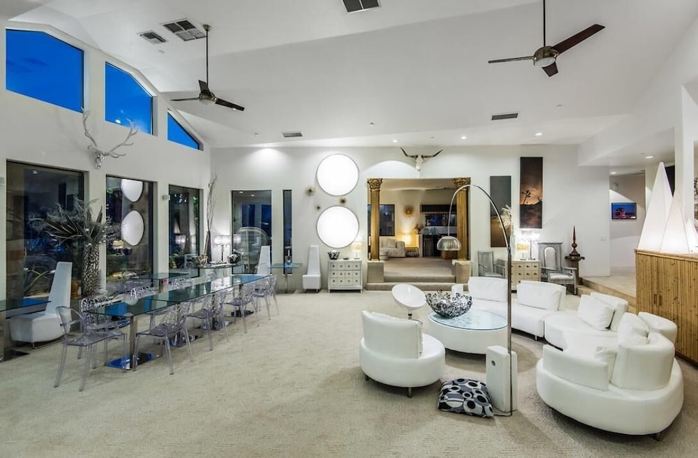 Calmada Private Resort — hotel in Yucca Valley