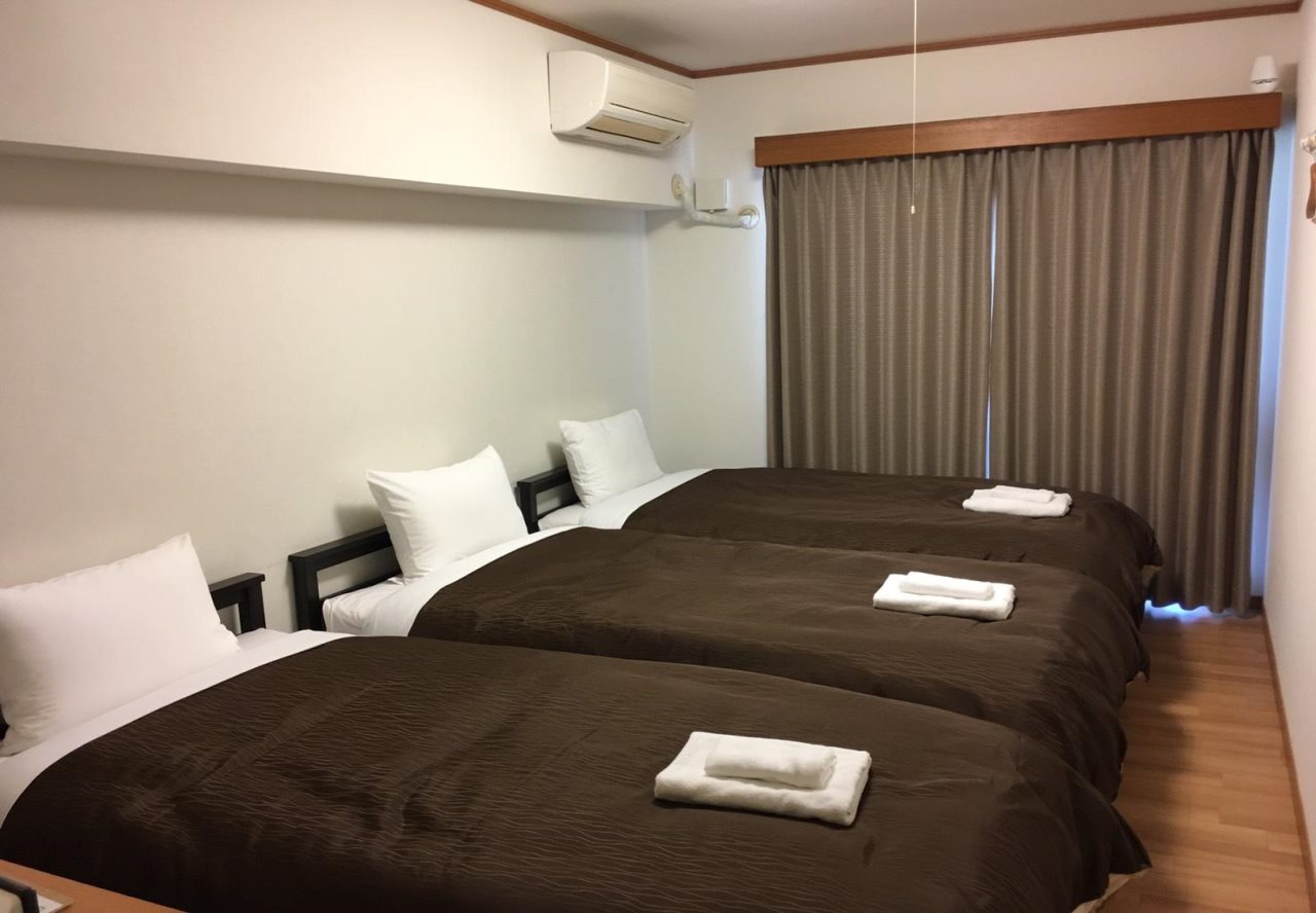 Y Rise To Hotel Miyakojima in Miyakojima, Japan