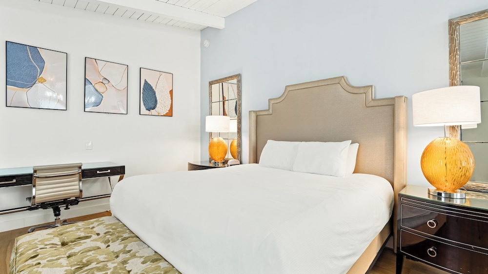 Pacific Crest Hotel Santa Barbara - photo 17