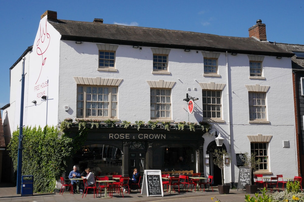 Rose & Crown in Warwick, United Kingdom