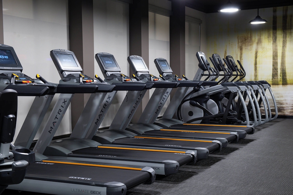Courtyard by Marriott Kansas City Olathe - photo 28